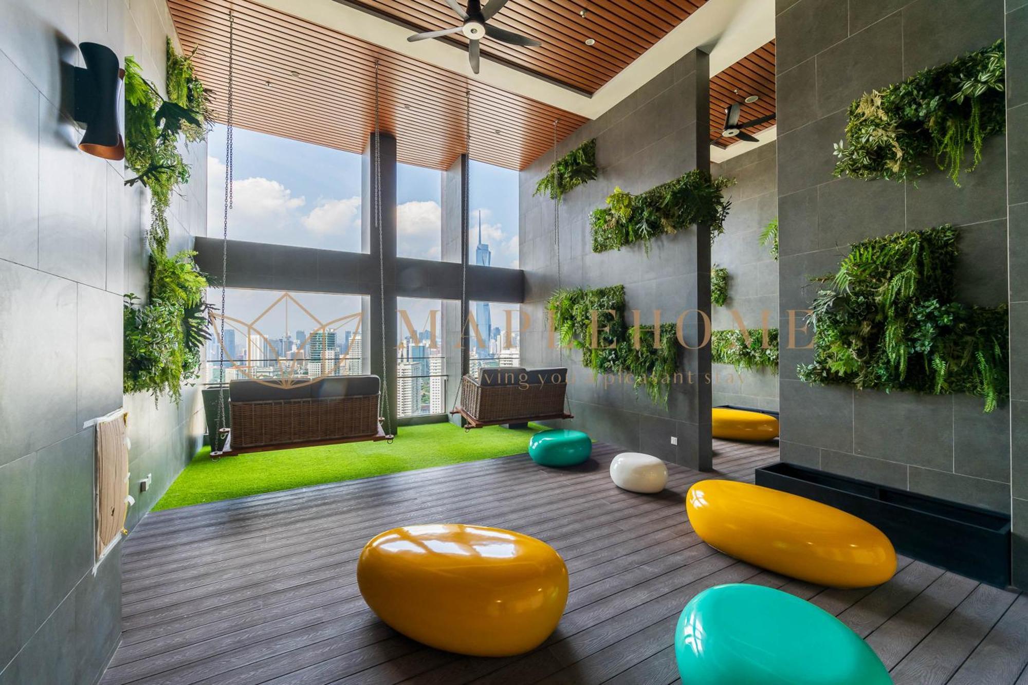 Riveria Premier Suites Kuala Lumpur Exterior foto