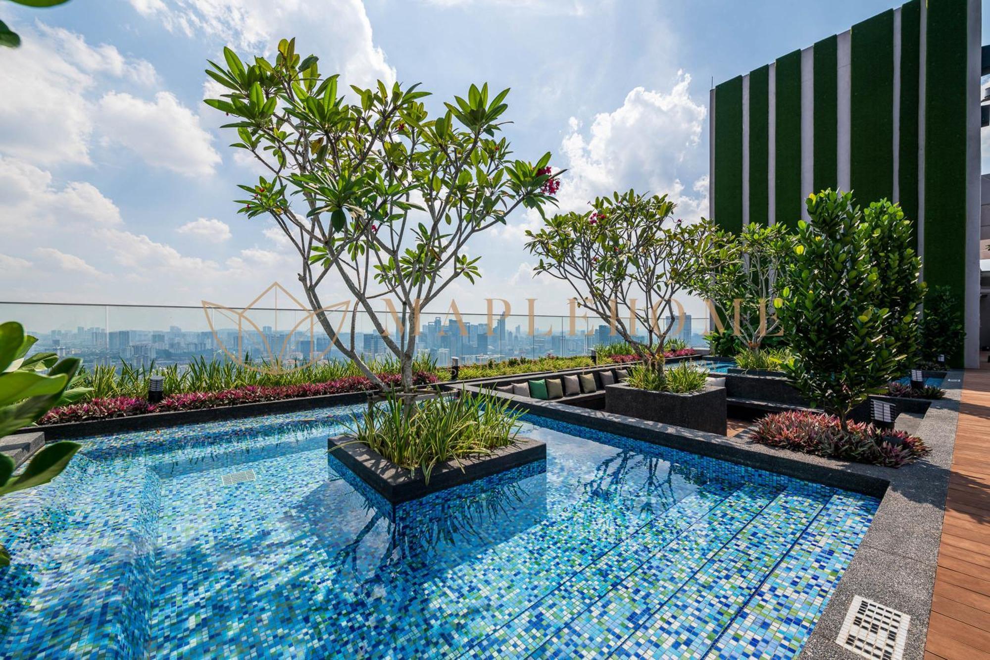 Riveria Premier Suites Kuala Lumpur Exterior foto